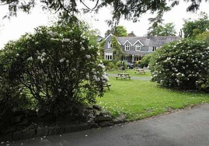 Ty Mawr Hotel Llanbedr  Zewnętrze zdjęcie