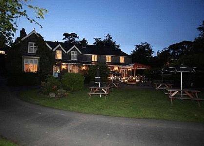 Ty Mawr Hotel Llanbedr  Zewnętrze zdjęcie