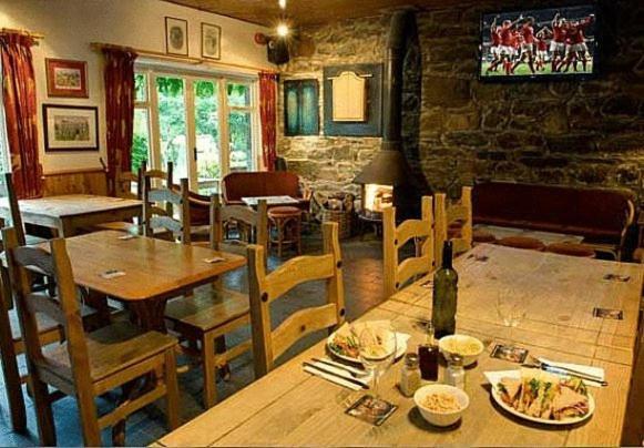 Ty Mawr Hotel Llanbedr  Zewnętrze zdjęcie