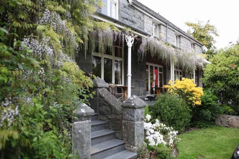 Ty Mawr Hotel Llanbedr  Zewnętrze zdjęcie