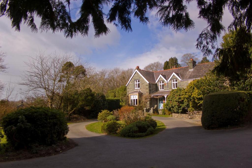 Ty Mawr Hotel Llanbedr  Zewnętrze zdjęcie